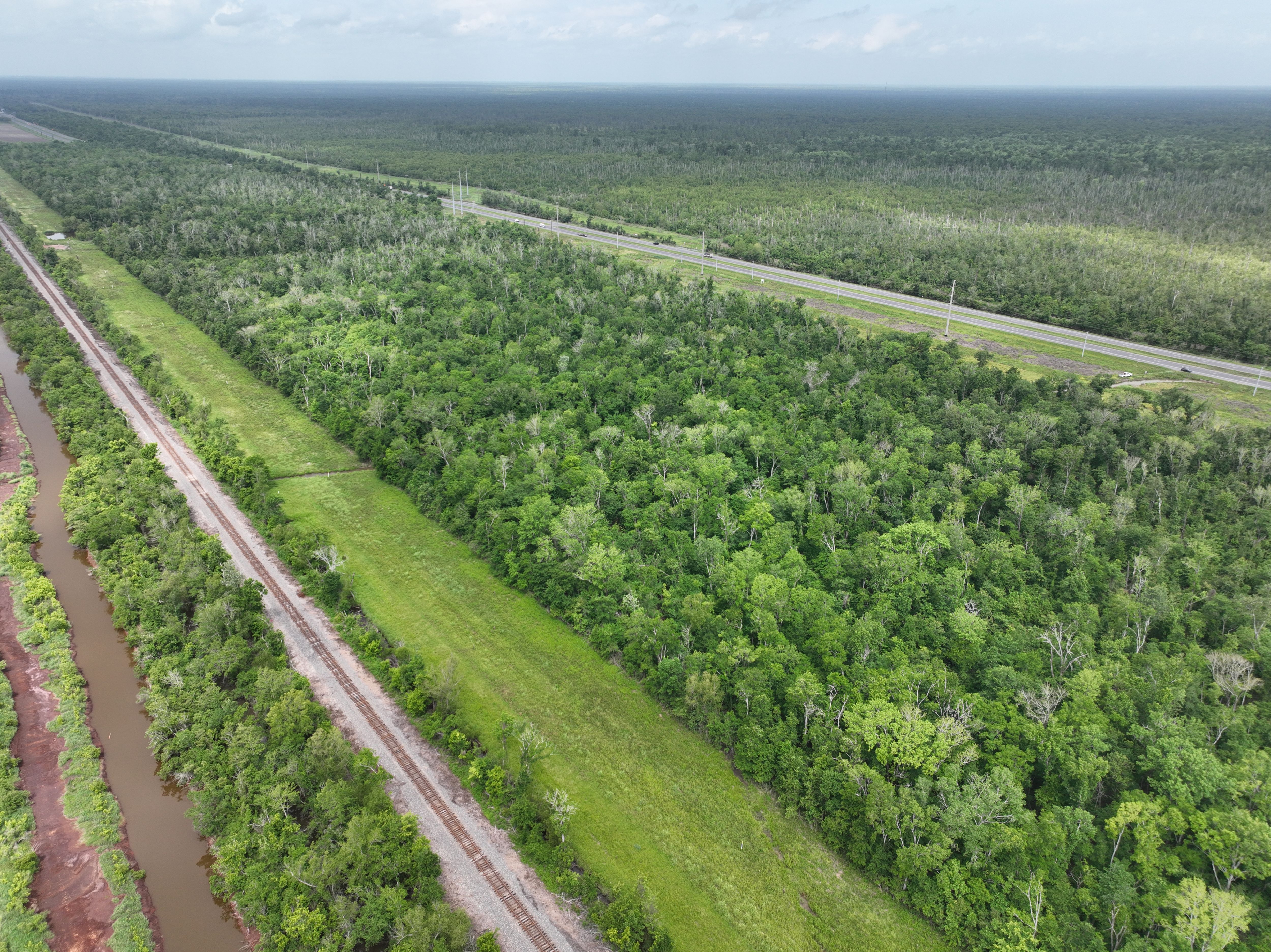 Listing Photo: louisiana railspur industrial land